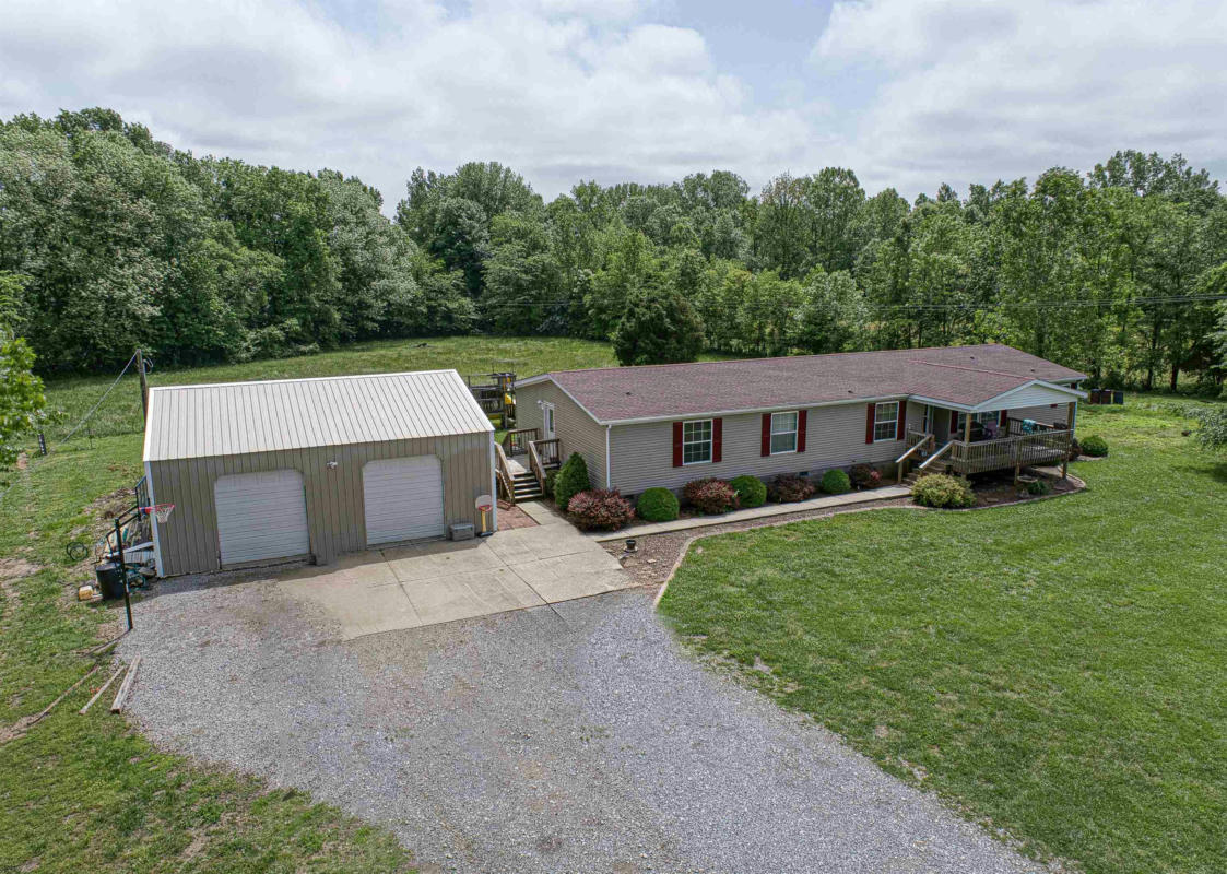 8024 JOHN STEELE RD, ROBARDS, KY 42452, photo 1 of 49