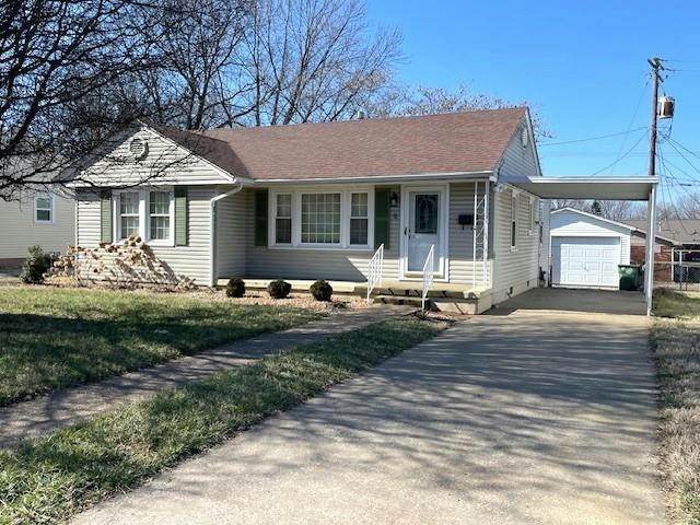 6 PHILLIPS CT, HENDERSON, KY 42420, photo 1 of 22